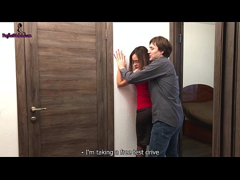 ❤️ Sexy Realtor Sensally Jerks Nws Pussy thiab Fucks Thaum Muag Nws Chav - Krempai ️❌  porno  ntawm peb