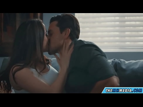 ❤️ Romantic poj niam nrog ib tug zoo busty niam ️❌  porno  ntawm peb